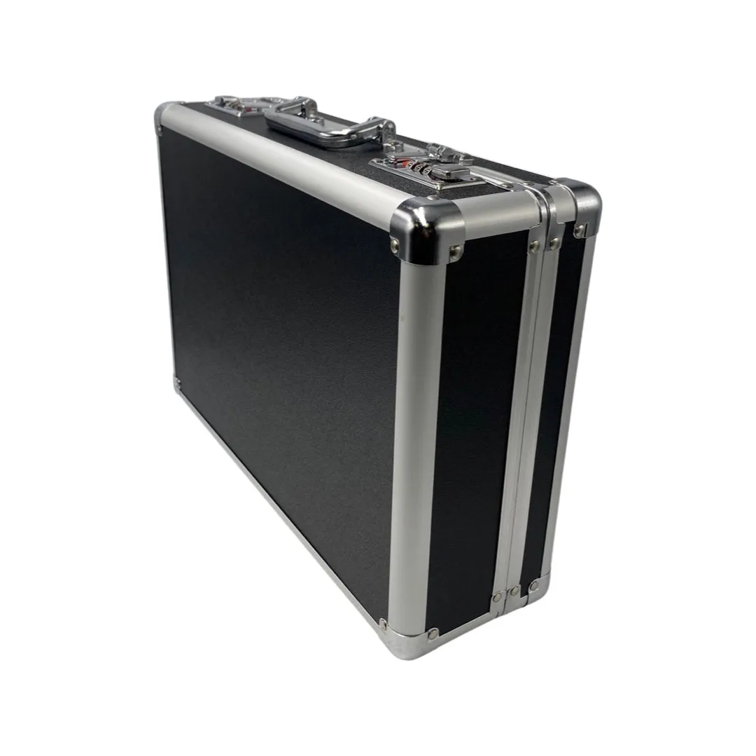 36.5X25X11Cm Aluminum Lockable Briefcase Se-150 Medium