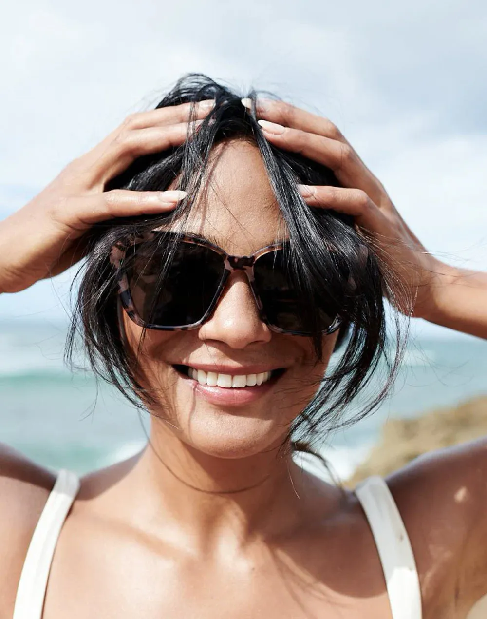 Aloha Fox Polarized Sunglasses