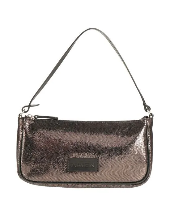 AMEN bag, steel gray