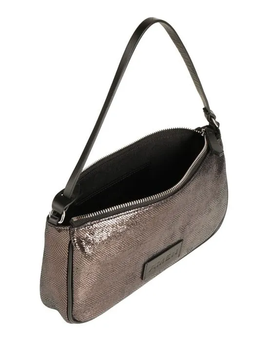AMEN bag, steel gray