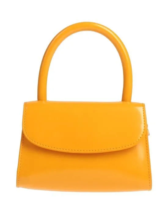 Bag BY FAR, orange