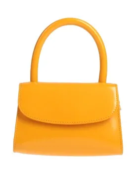 Bag BY FAR, orange