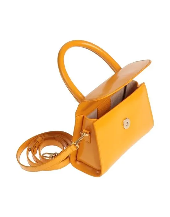 Bag BY FAR, orange