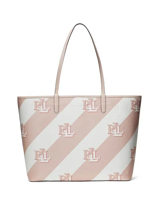 Bag LAUREN RALPH LAUREN, light pink