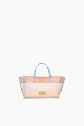 CHRISTOS MINI MESH TOTE | PASTEL CLOUDS
