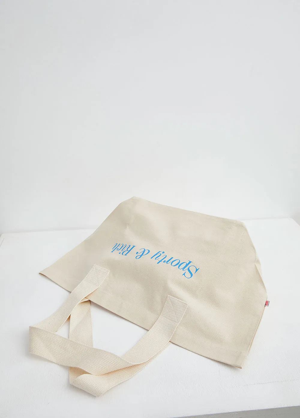 Classic Logo Tote