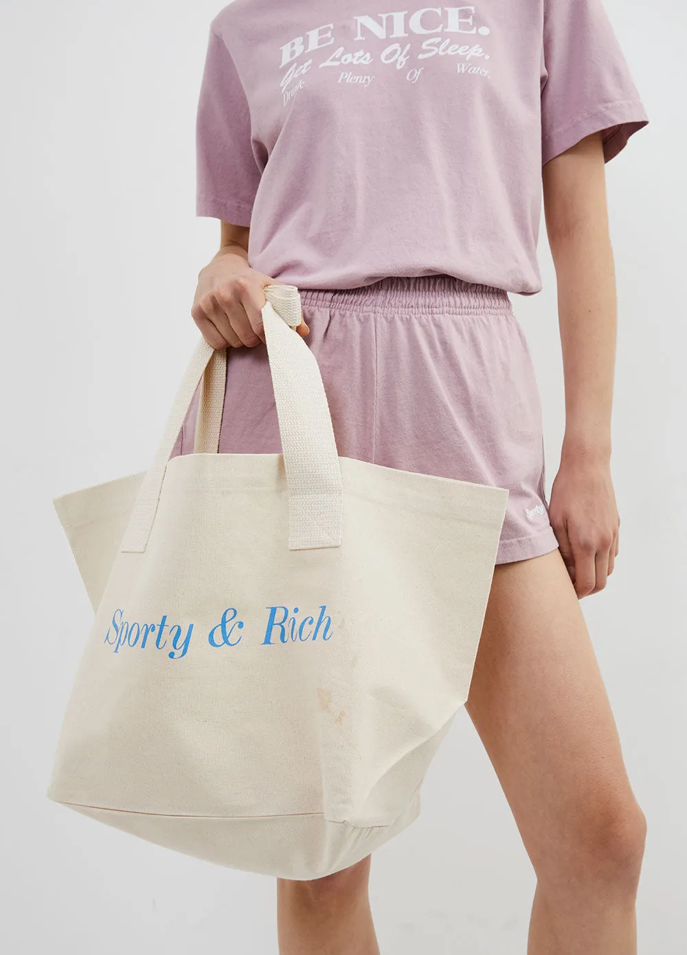 Classic Logo Tote