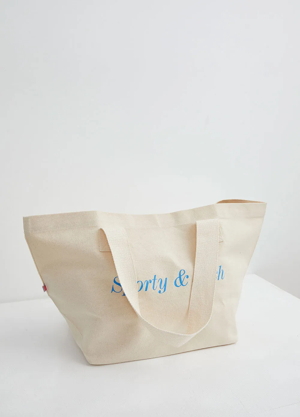 Classic Logo Tote
