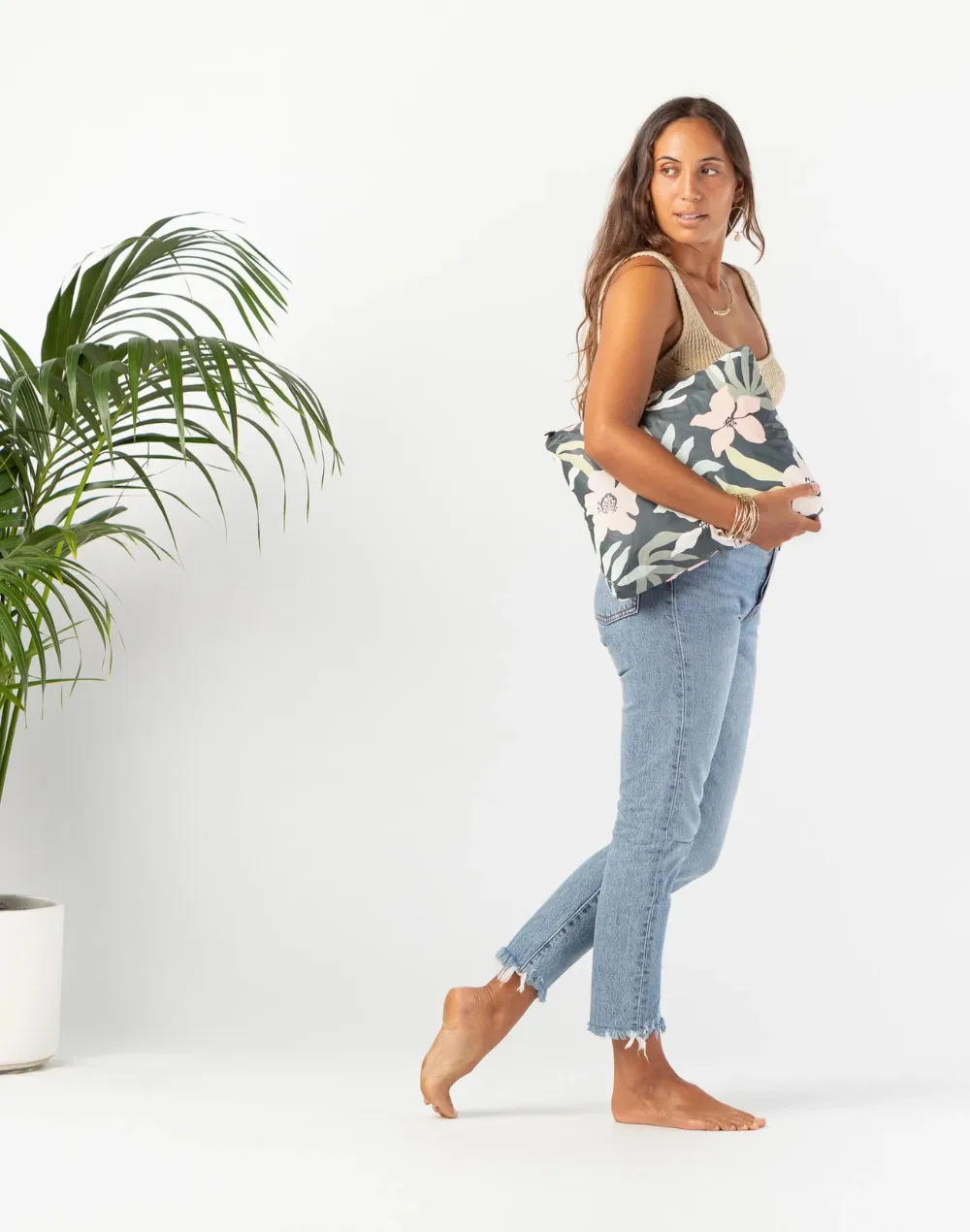 Flora Max Pouch