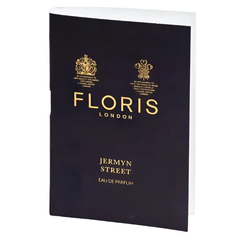 FLORIS Jermyn Street Sample 2ml