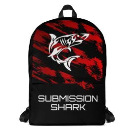 Flow Wave ~ Red Backpack