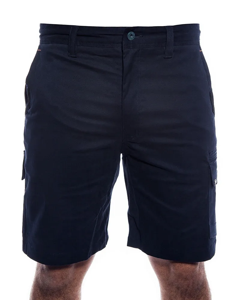 Fueled Utility Short - Ink