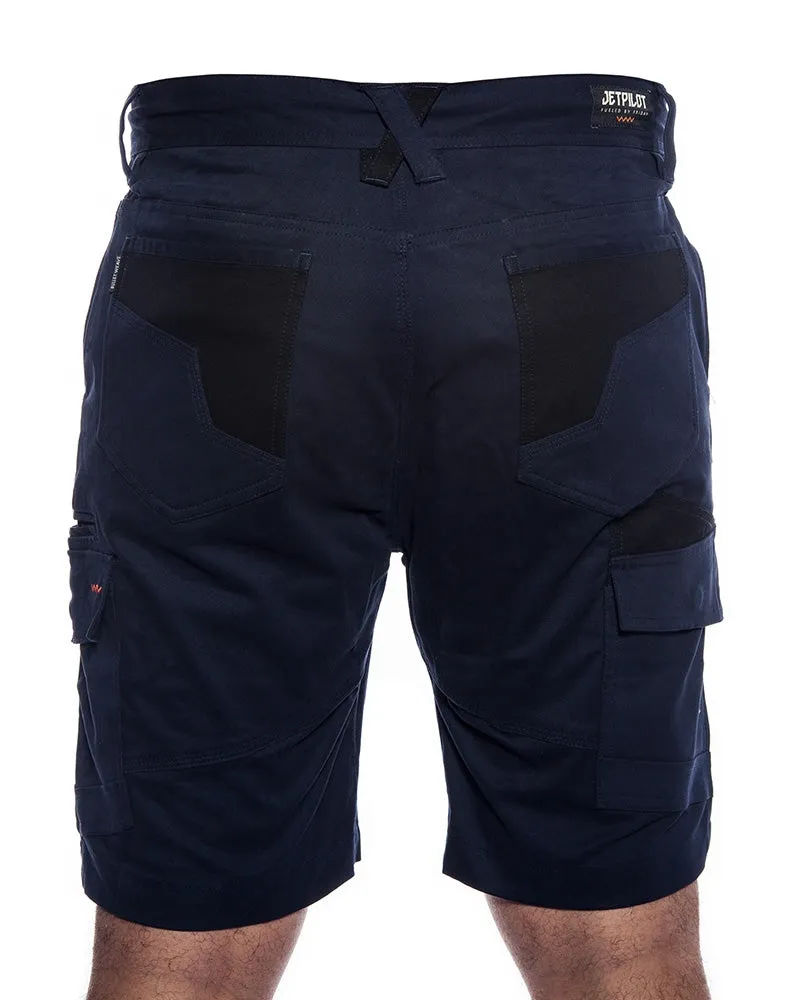 Fueled Utility Short - Ink