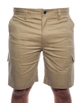 Fueled Utility Short - Khaki Fueled Utility Short - Khaki