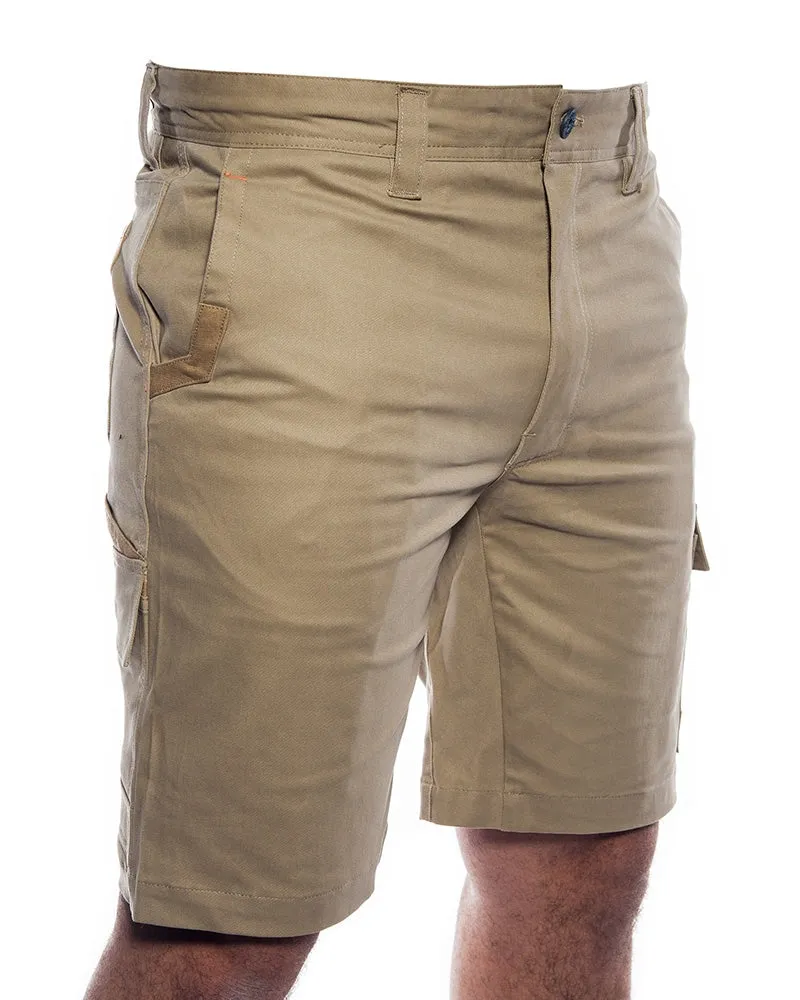 Fueled Utility Short - Khaki