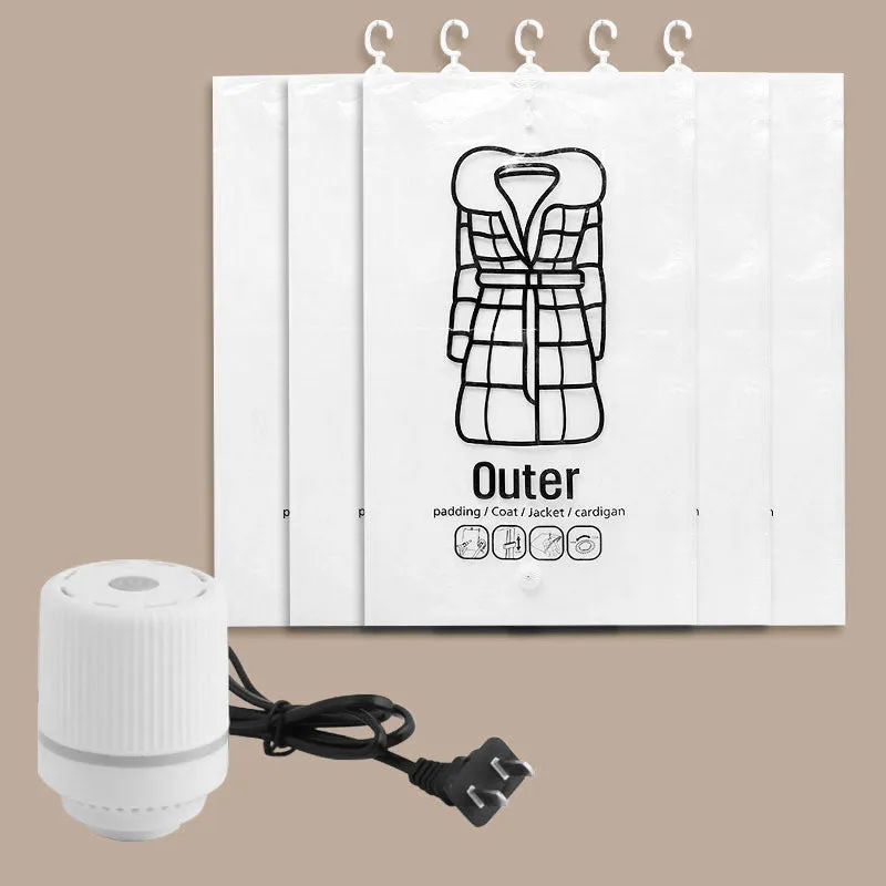 Great Sale Hanging Vacuum Storage Bags