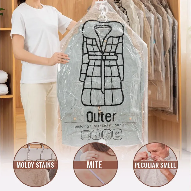 Great Sale Hanging Vacuum Storage Bags