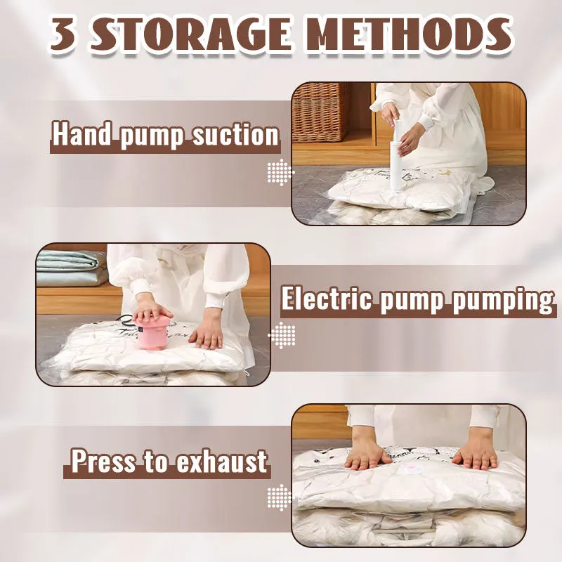 Great Sale Hanging Vacuum Storage Bags