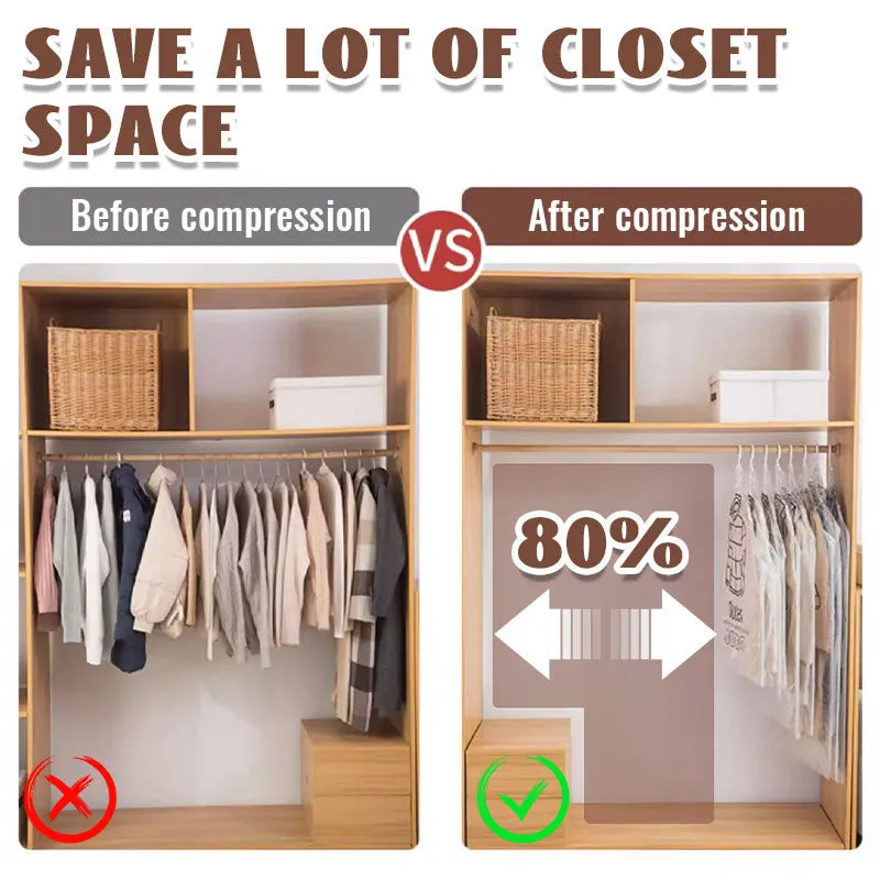 Great Sale Hanging Vacuum Storage Bags