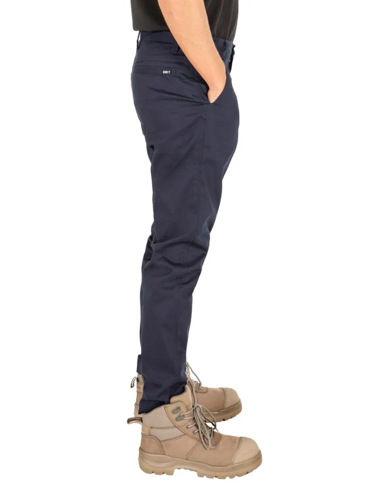 Ignite Stretch Work Pants - Navy