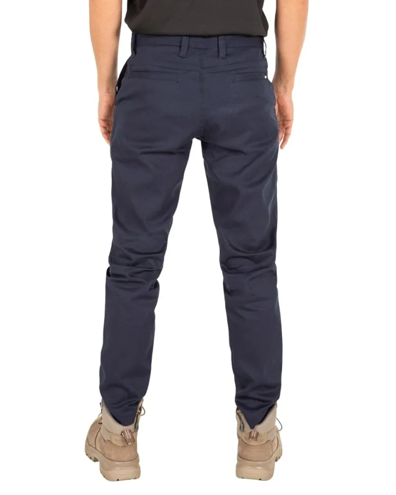 Ignite Stretch Work Pants - Navy