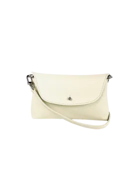 Kaanapali Crossbody Bag in Milk