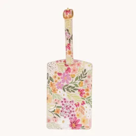 Luggage Tag - Primrose Petal Luggage Tag - Primrose Petal