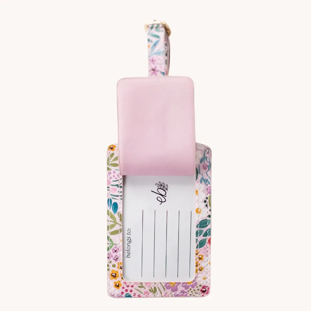 Luggage Tag - Summer Meadows