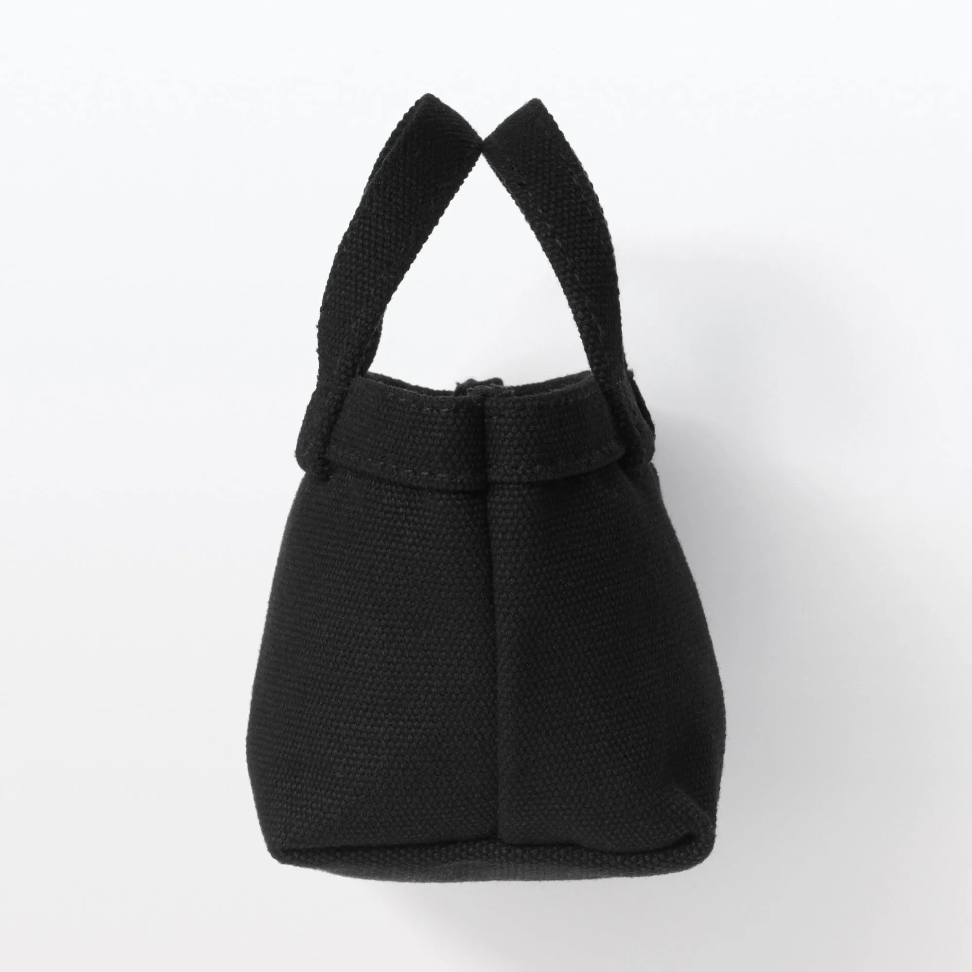 Mini Canvas Tote Bag