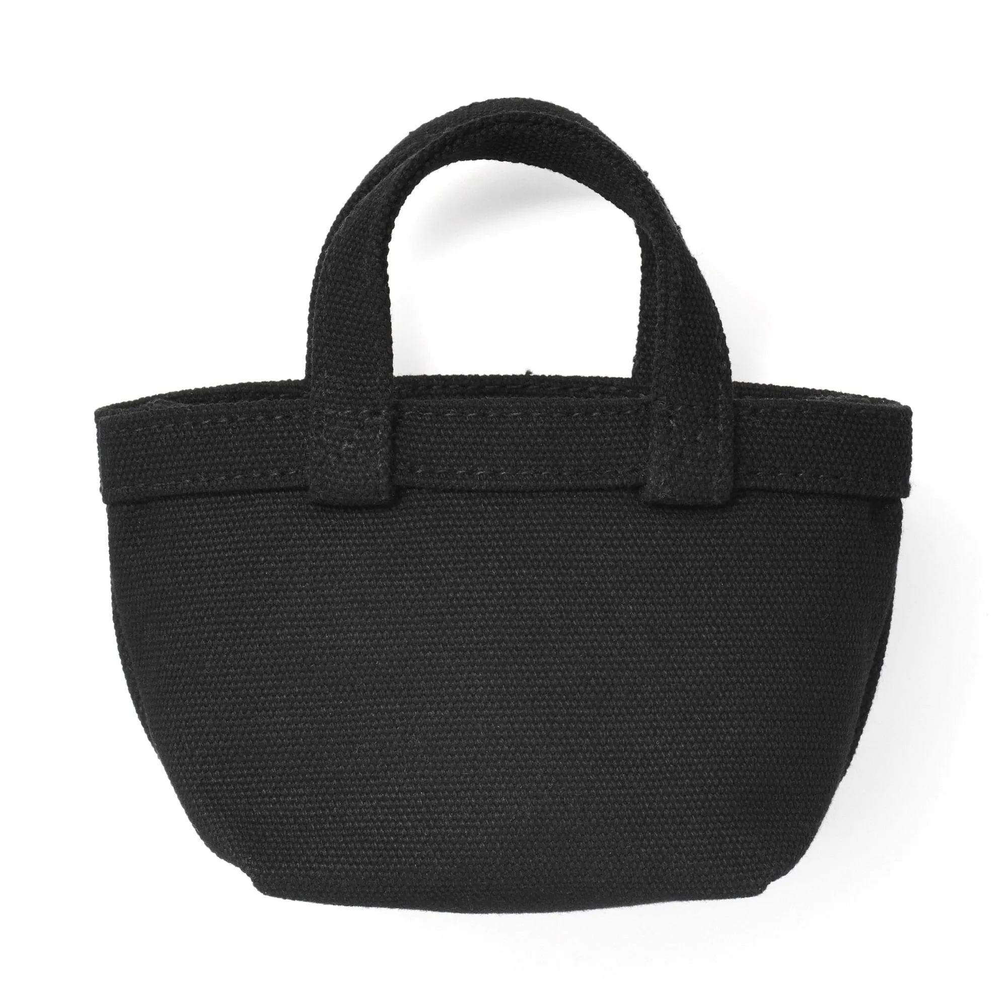 Mini Canvas Tote Bag