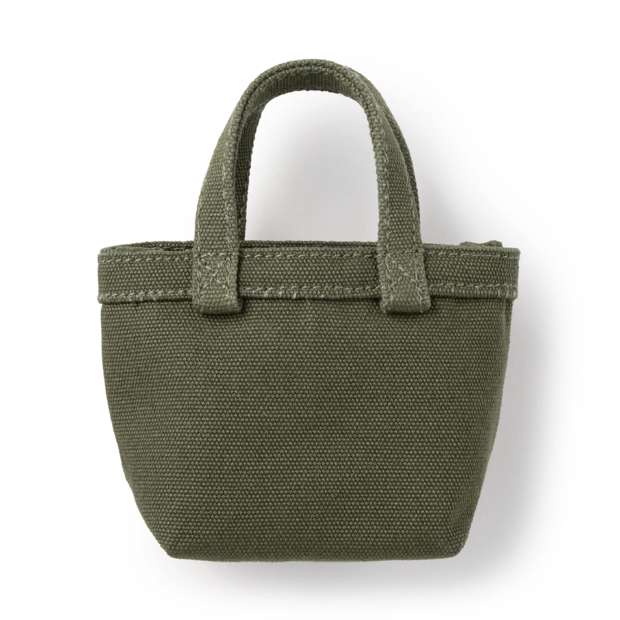 Mini Canvas Tote Bag