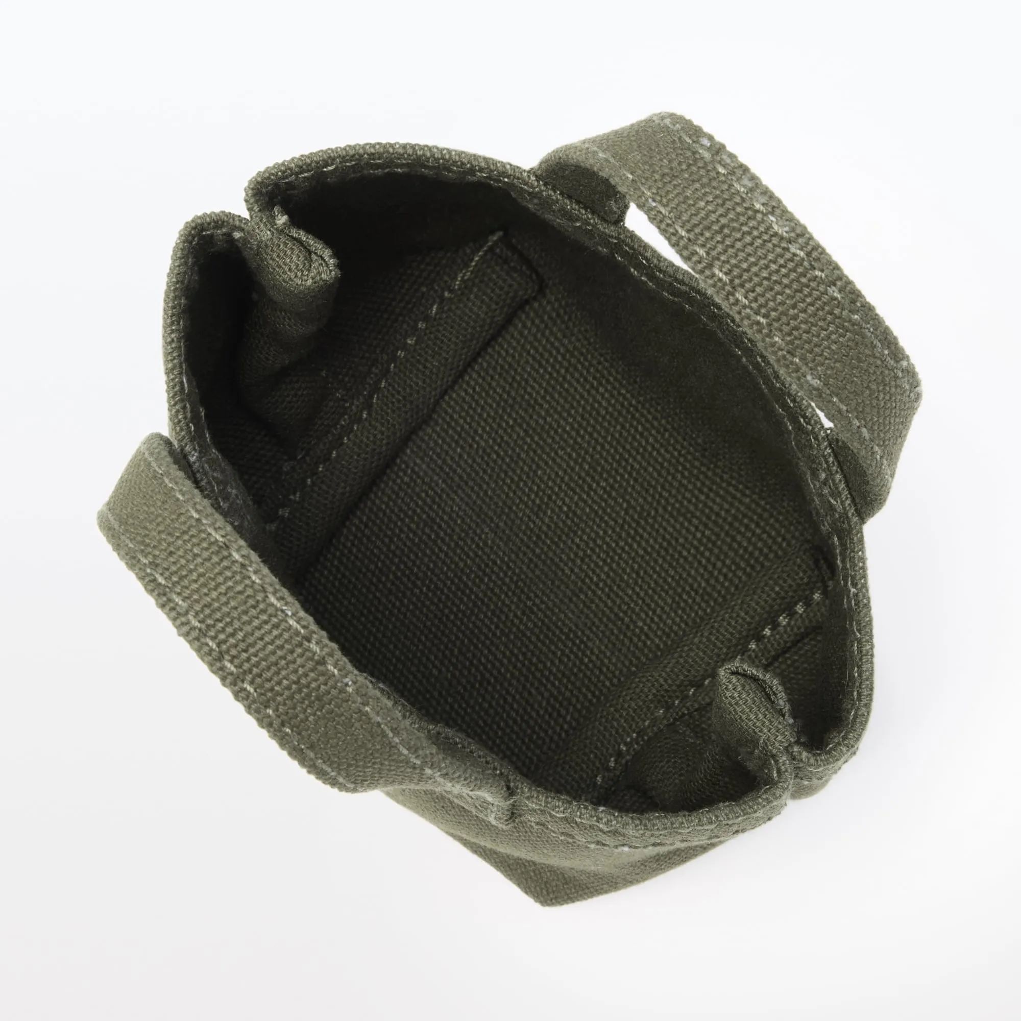 Mini Canvas Tote Bag