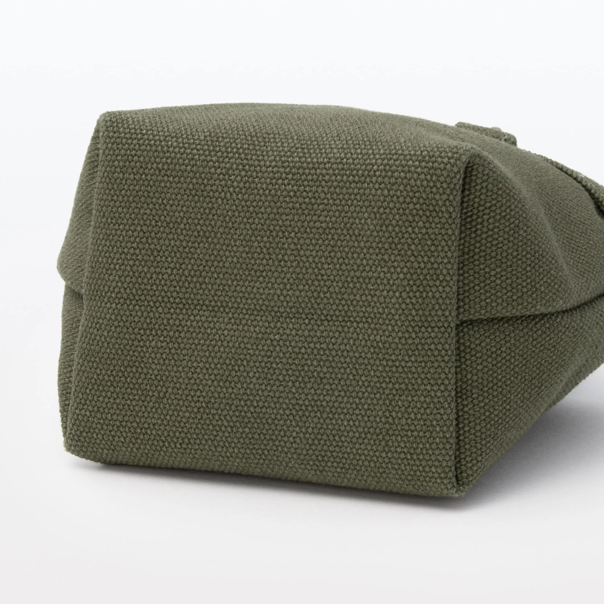 Mini Canvas Tote Bag