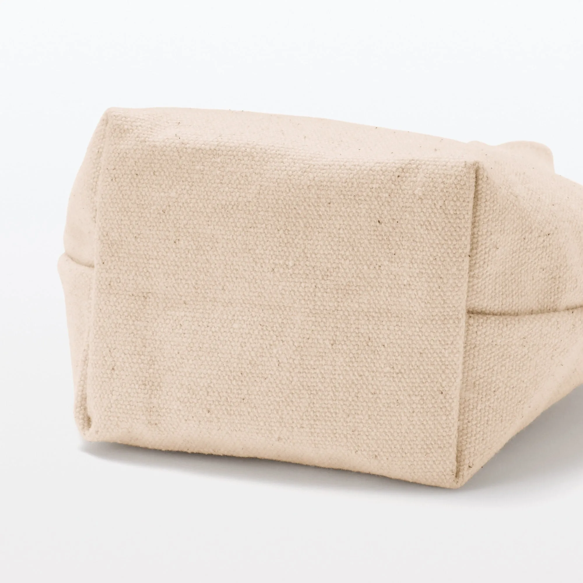 Mini Canvas Tote Bag