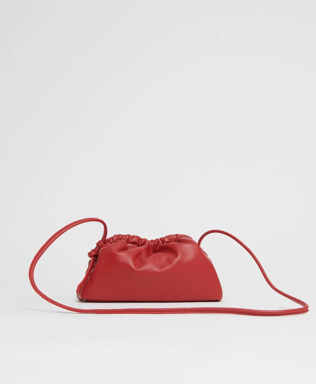Mini Cloud Clutch Flamma