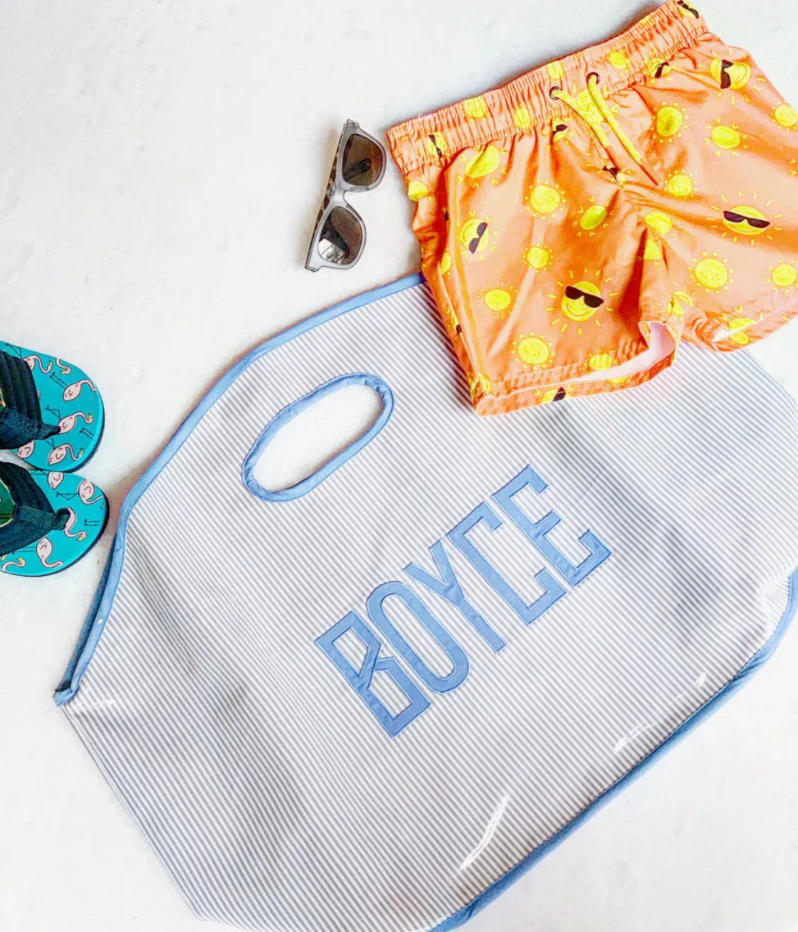 Mini Erin Tote, Custom