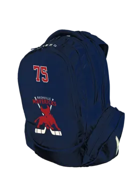 Nashville Mavericks Backpack