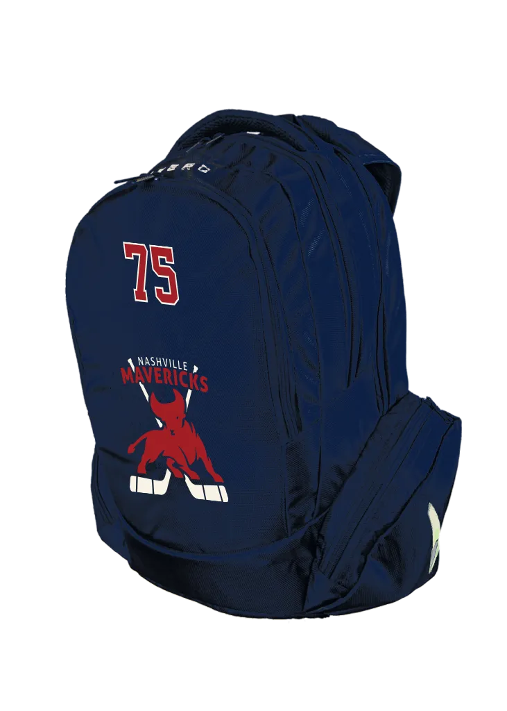 Nashville Mavericks Backpack