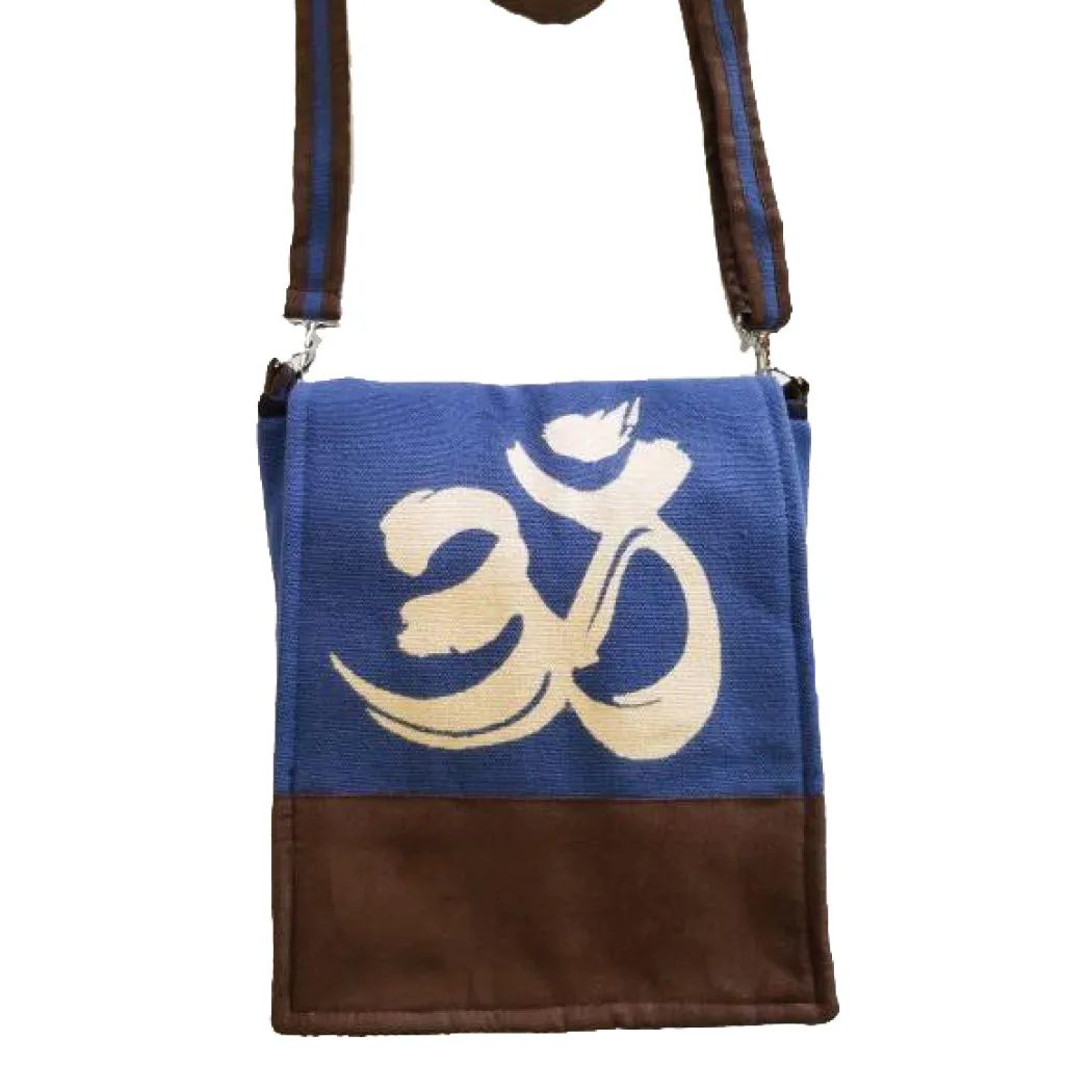 Om Messenger Bag