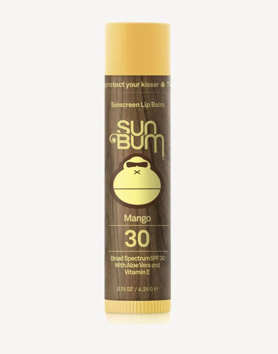 Original SPF 30 Sunscreen Lip Balm - Mango