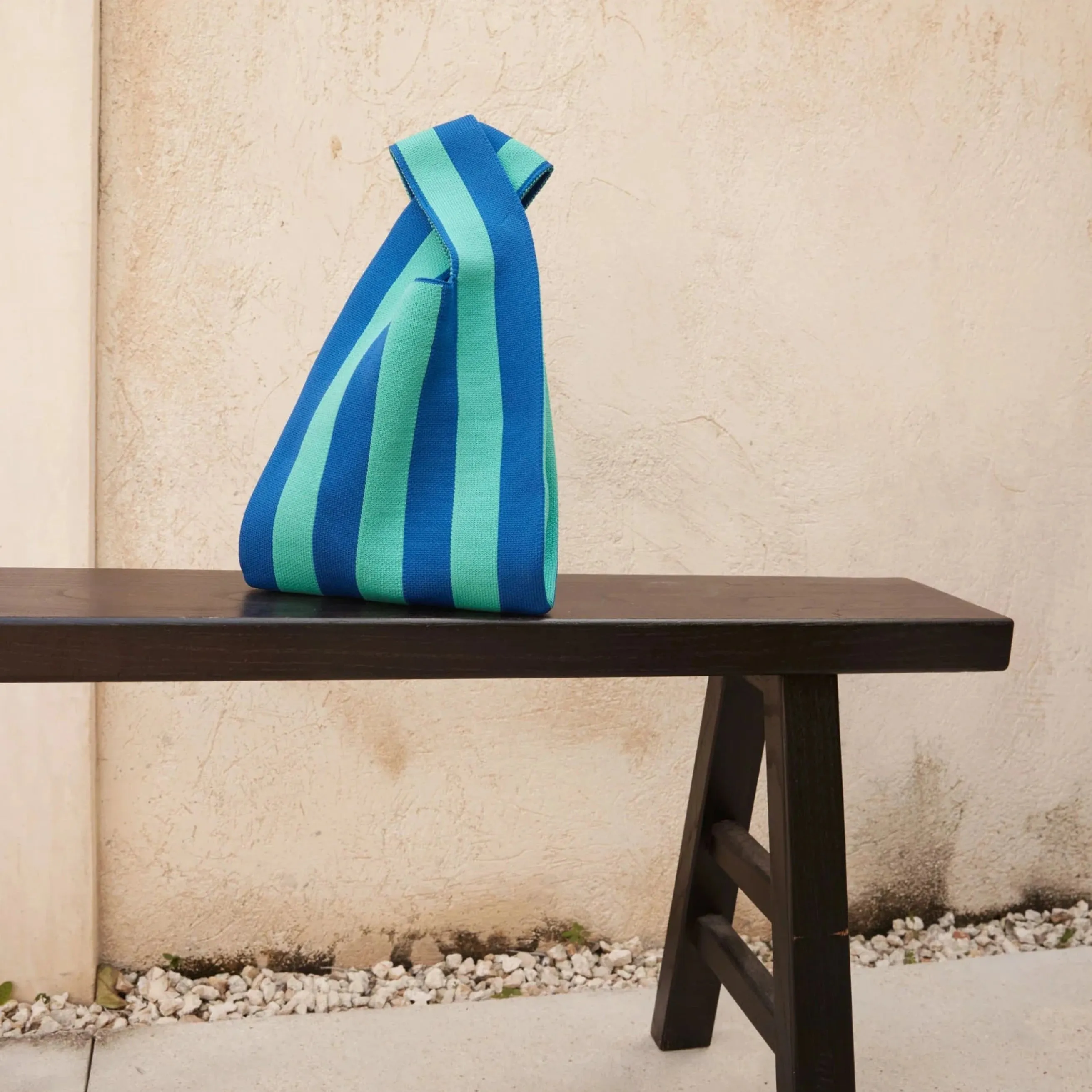 Palmier Mini Tote - Coast