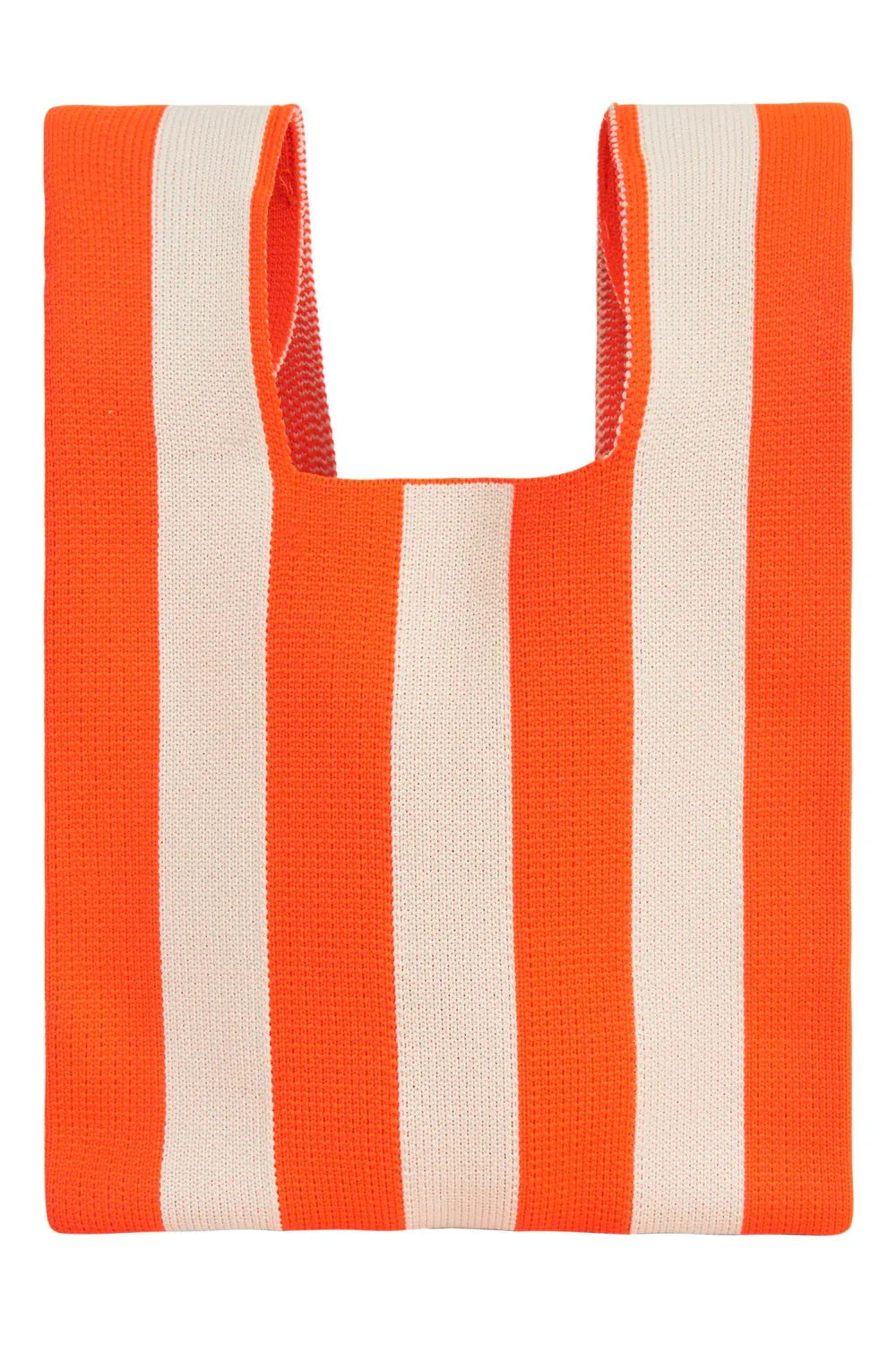 Palmier Mini Tote - Papaya