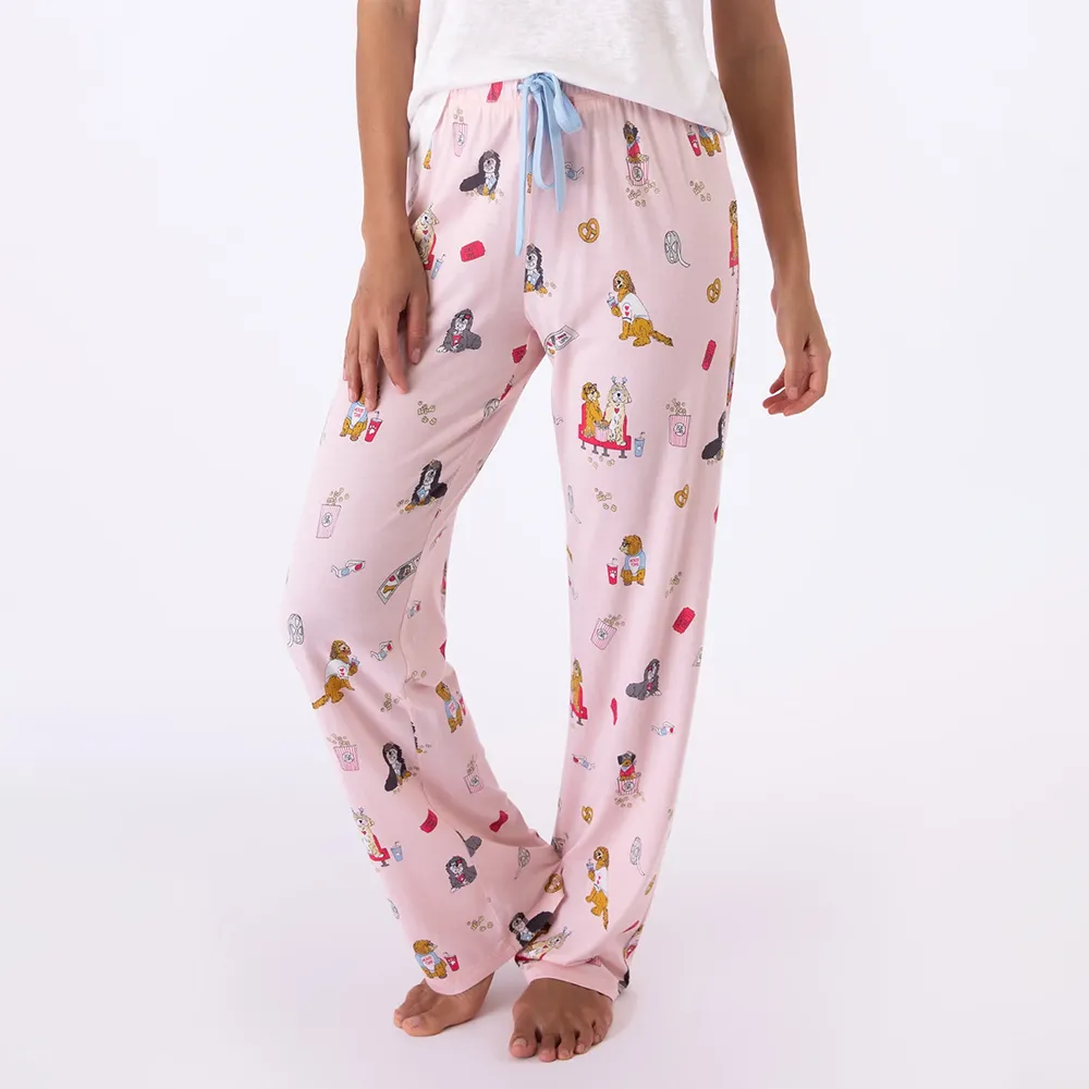 Playful Prints Pants