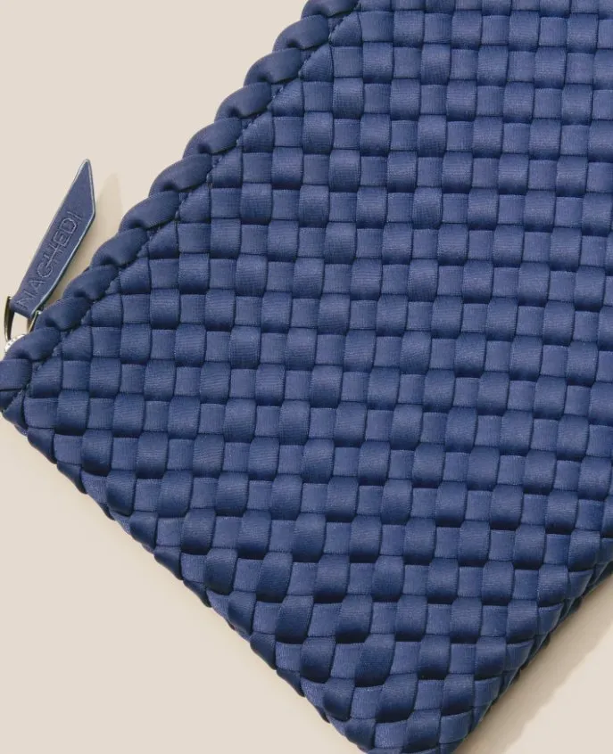St. Barths Medium Tote - Ink Blue