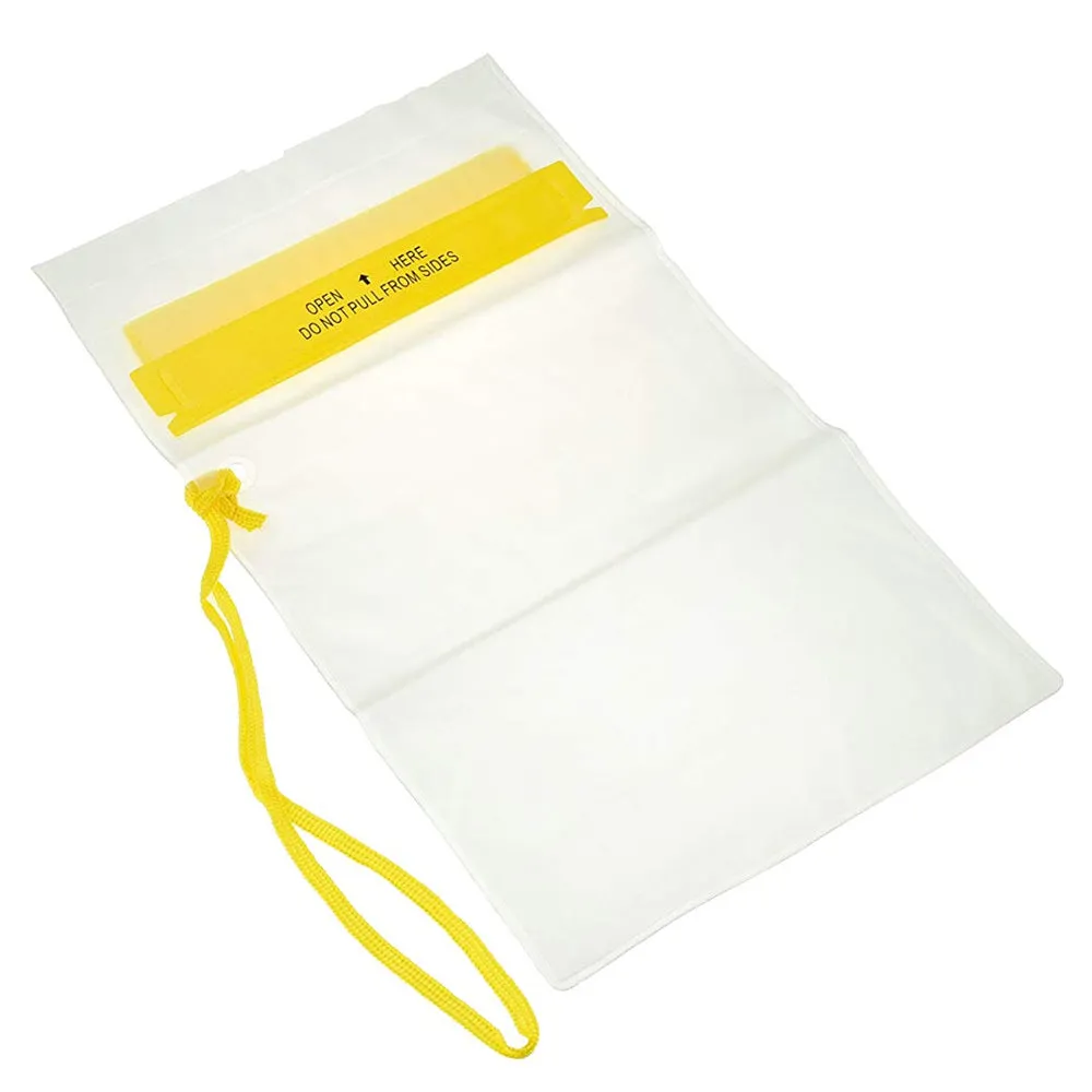 Universal Waterproof Swim Cell Phone Pouch Dry Bag Case Cover Swimming Travel !!