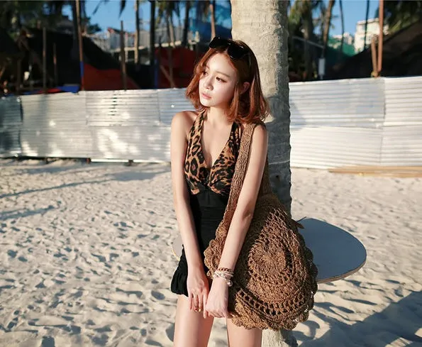 Vintage Rattan Handmade Bags