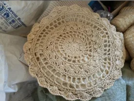 Vintage Rattan Handmade Bags
