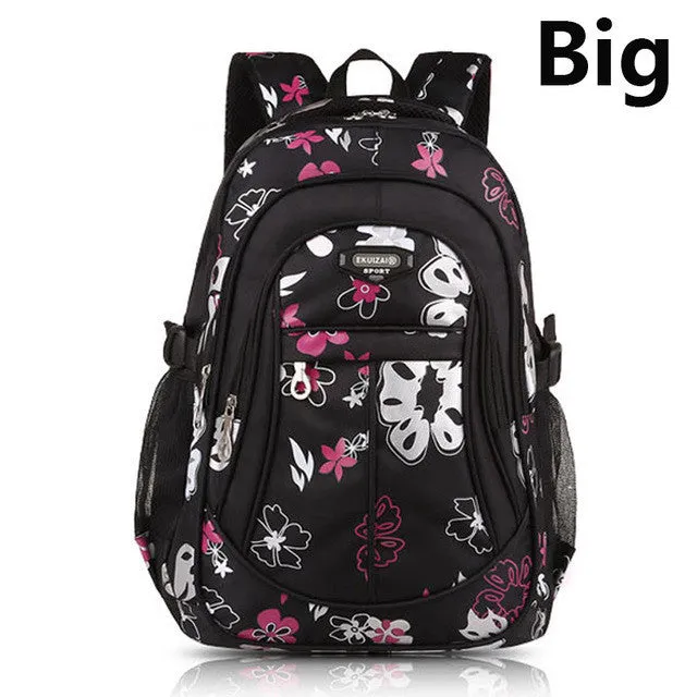 VRTREND Junior High School Backpacks For Girls Primary Kids Bags High Quality Large Size Capacity School Bags for Children girls