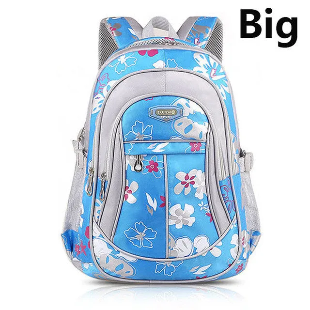 VRTREND Junior High School Backpacks For Girls Primary Kids Bags High Quality Large Size Capacity School Bags for Children girls