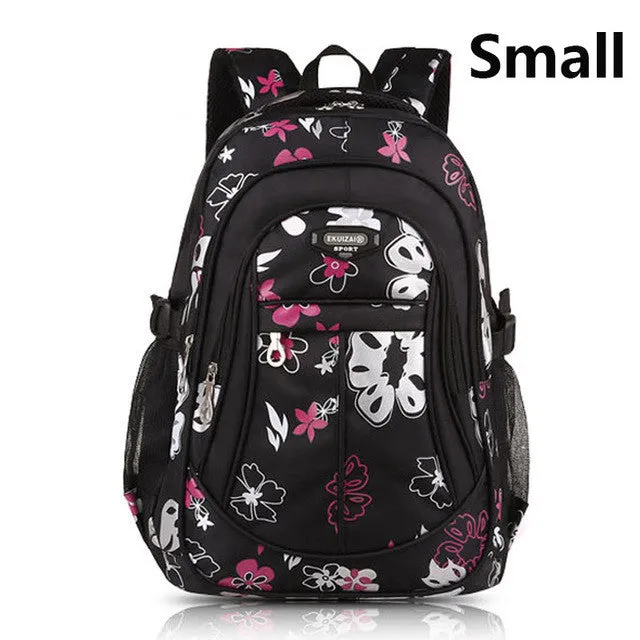 VRTREND Junior High School Backpacks For Girls Primary Kids Bags High Quality Large Size Capacity School Bags for Children girls